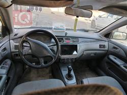 ميتسوبيشي لانسر